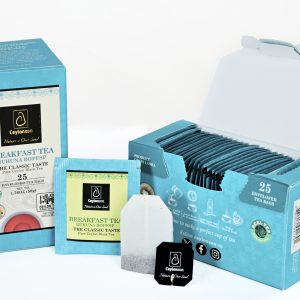 Breakfast Tea - 25 (Enveloped Tea Bags)