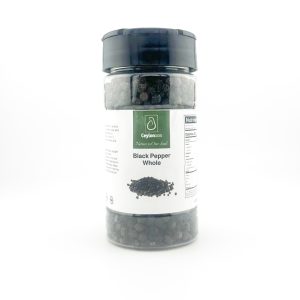 Ceylonzon Black Pepper Whole | The King of Spices from Sri Lanka
