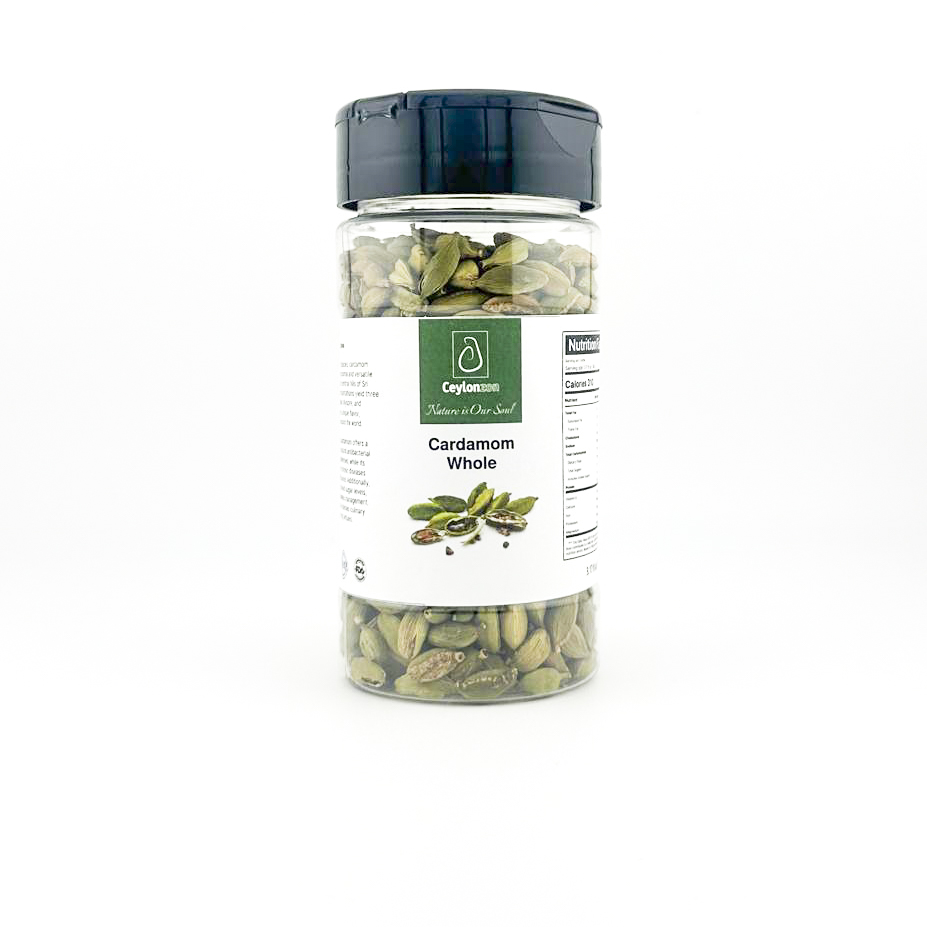 Ceylonzon Cardamom | Premium Queen of Spices from Sri Lanka