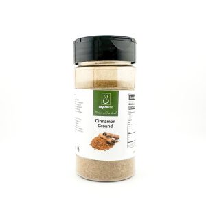 Ceylonzon True Cinnamon Grounded | Finest Ceylon Cinnamon from Sri Lanka