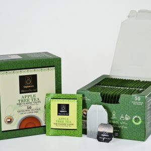 Apple Tree Tea - 50 (Enveloped Tea Bags)